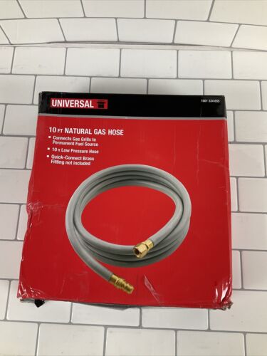 Universal 10 ft. Natural Gas Hose (6922776248503)